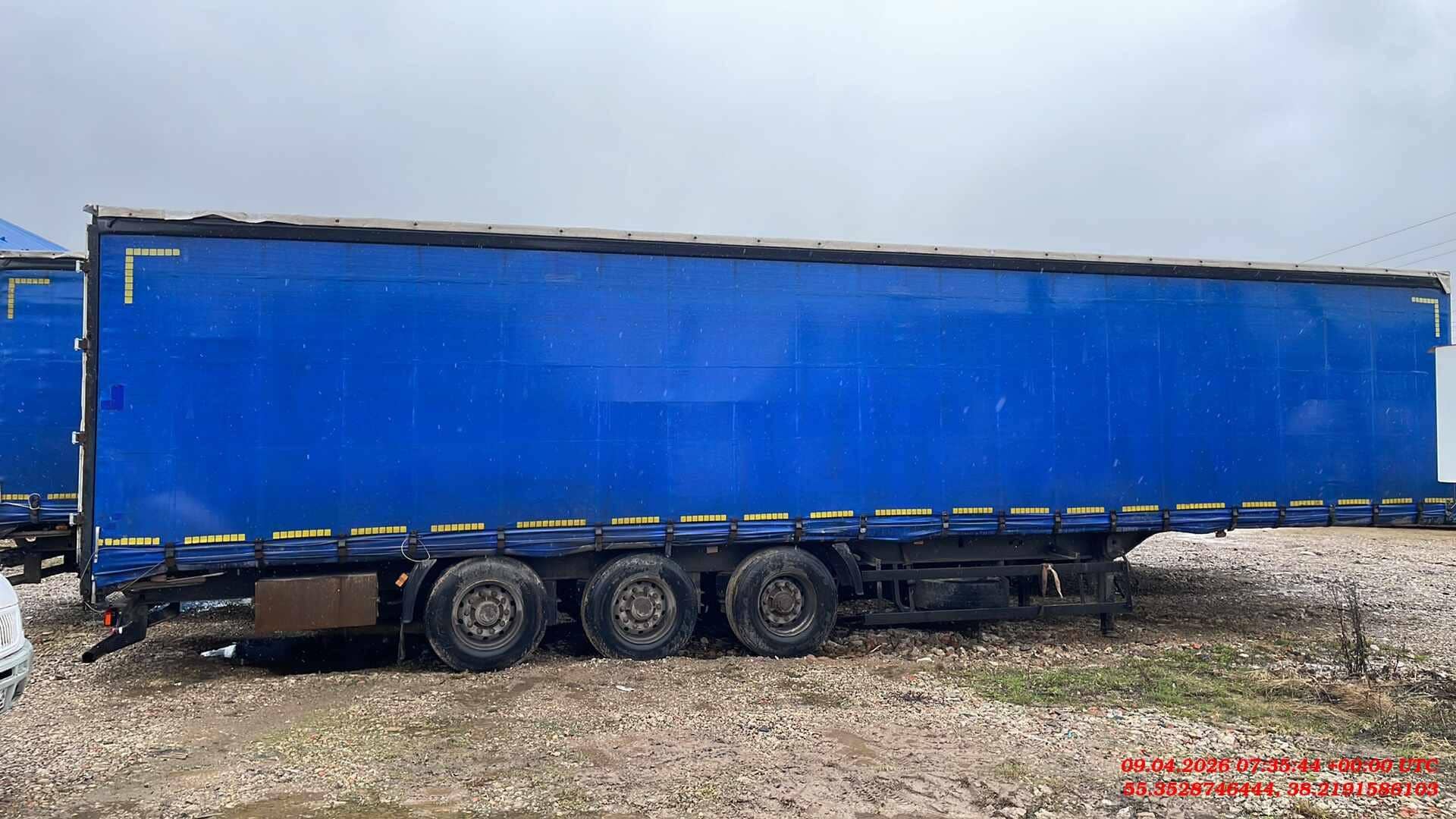 Тонар Тентованный 97461