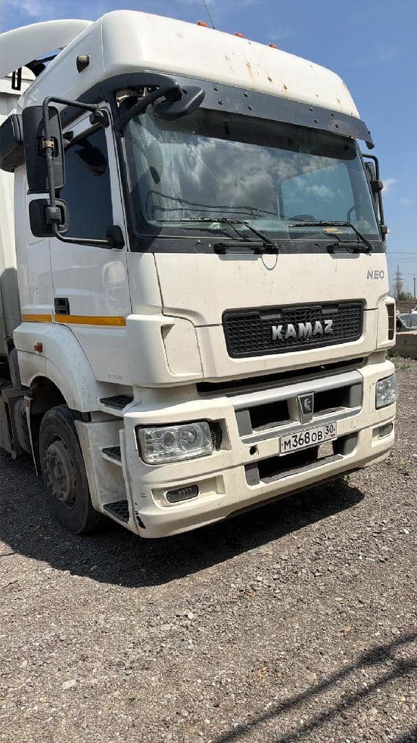 КАМАЗ 5490-S5 (M1840),  722 970 км, 2020 года в лизинг