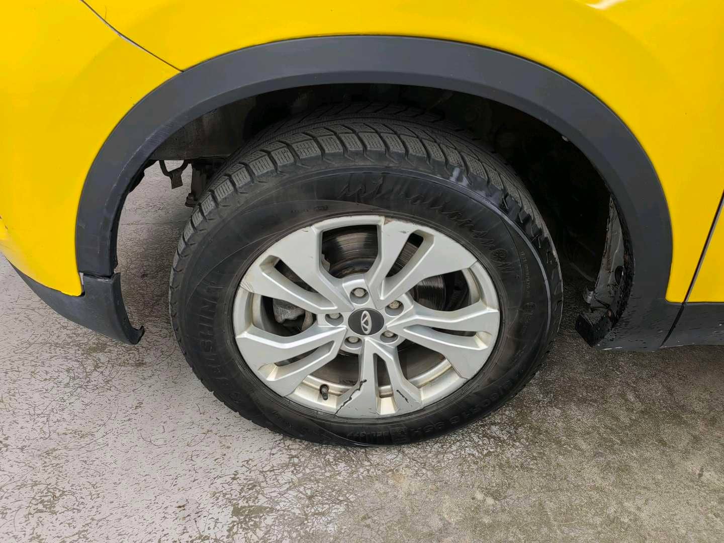 Chery Tiggo 4 PRO,  163 855 км, 2023 года в лизинг