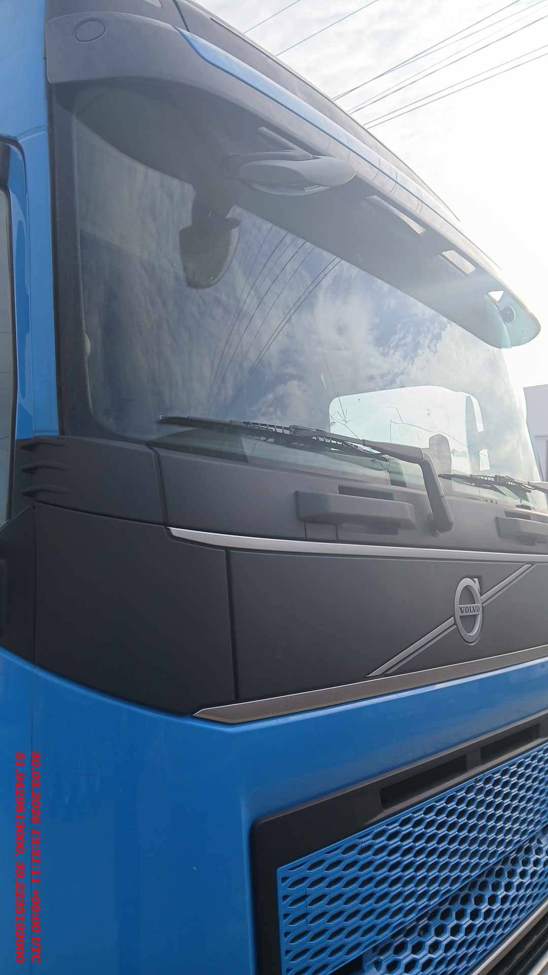 Volvo FH 460 4x2 (FH Globetrotter),  749 917 км, 2021 года в лизинг