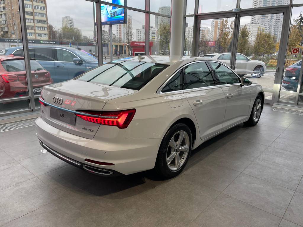 Audi A6 40 TDI S tronic