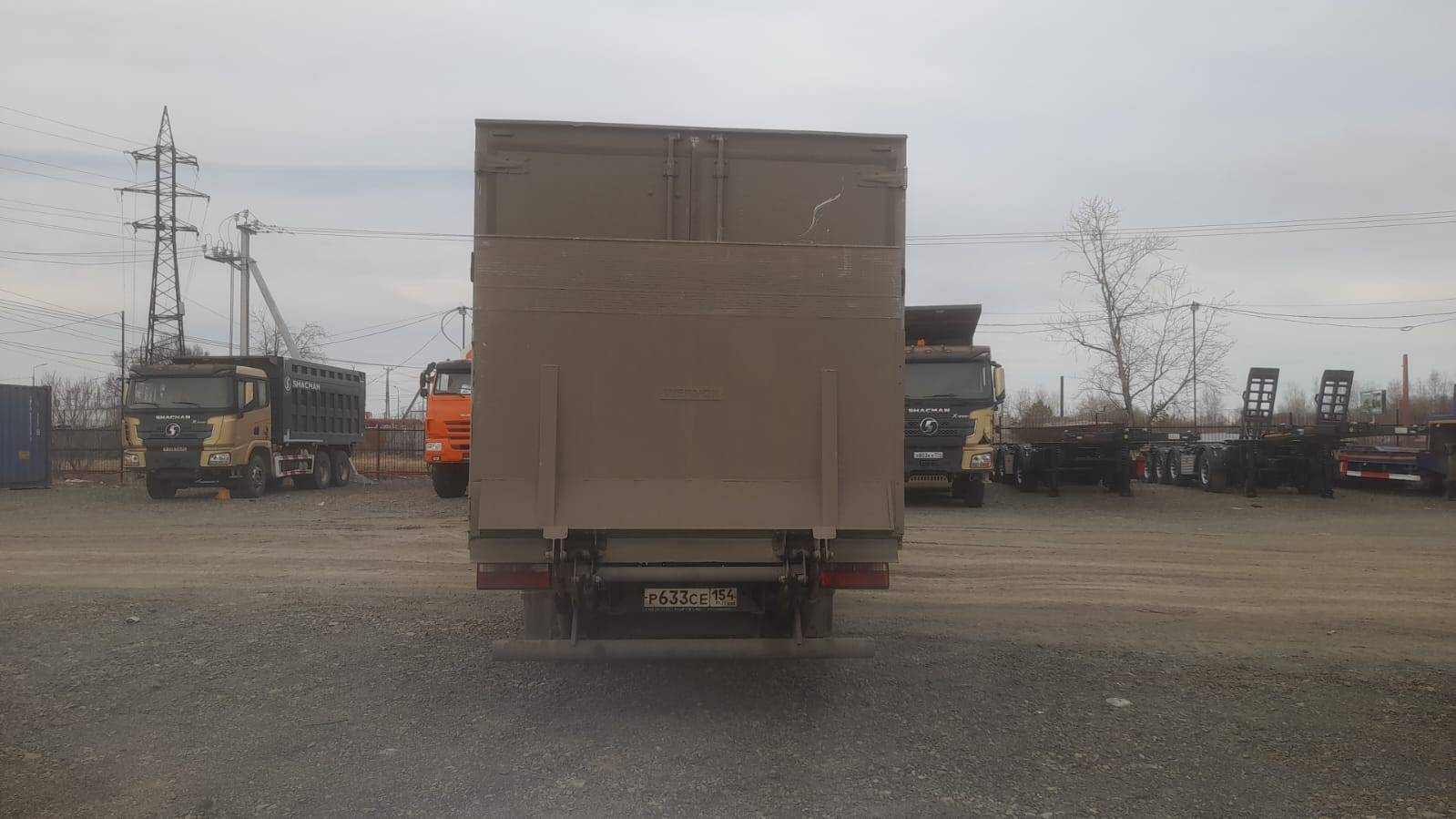 КАМАЗ 43089-F5 Лот 000009090