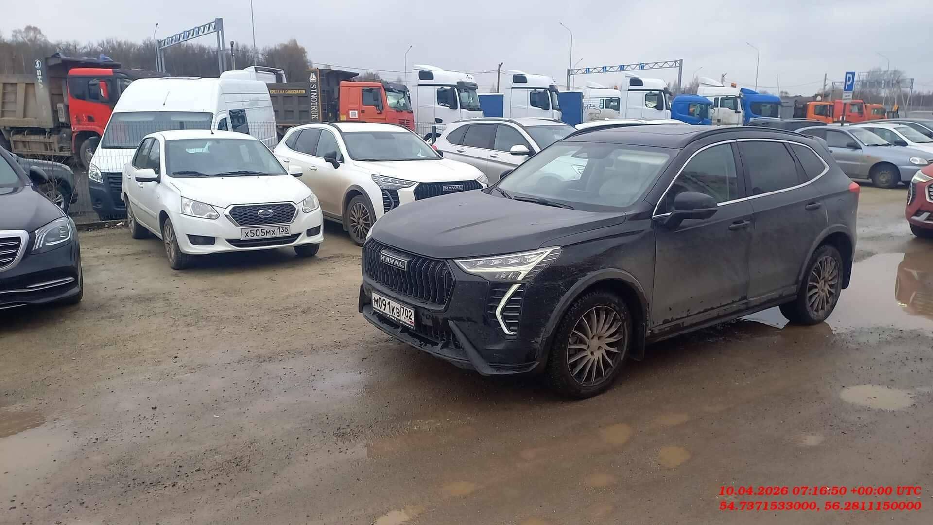 Haval Jolion