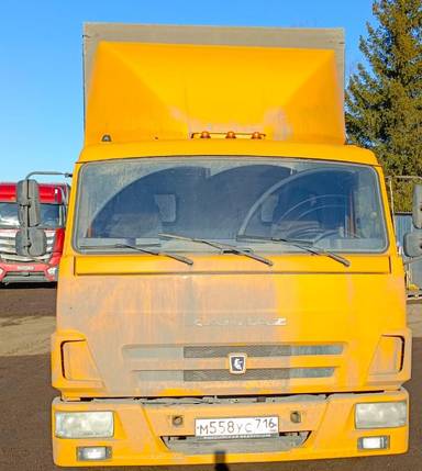 КАМАЗ 4308-69(G5)
