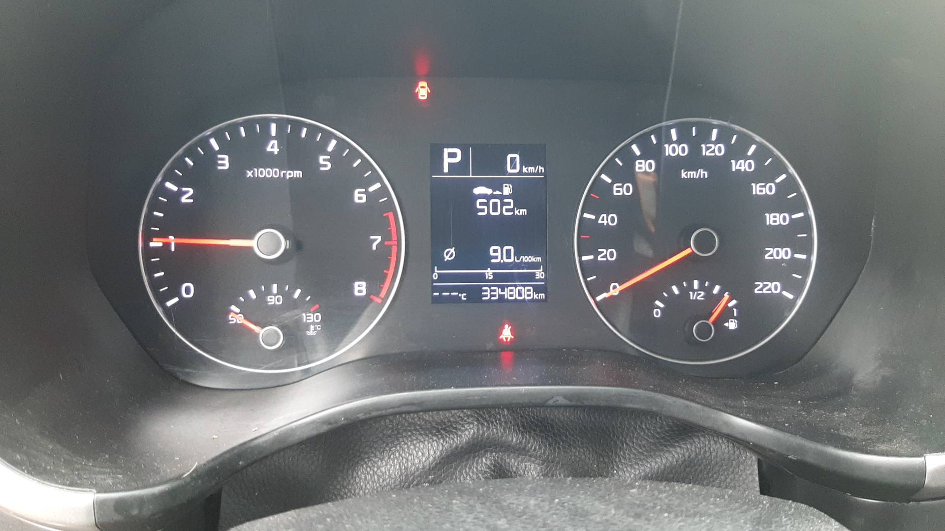 KIA Rio X,  334 808 км, 2022 года в лизинг