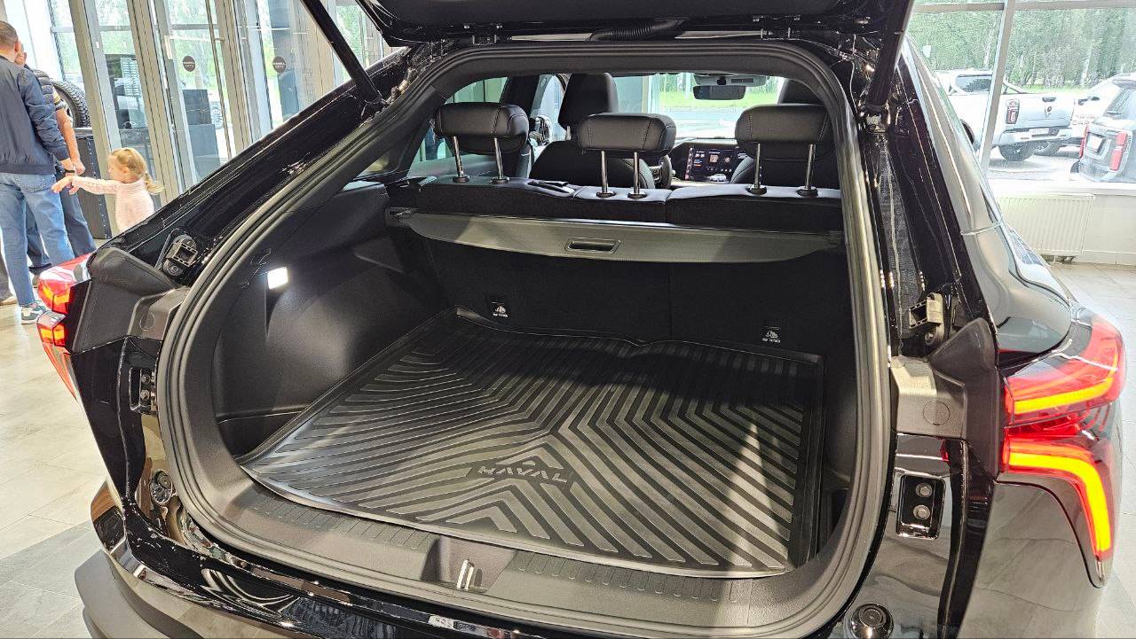 Haval F7x Tech Plus 2.0 7DCT 4WD