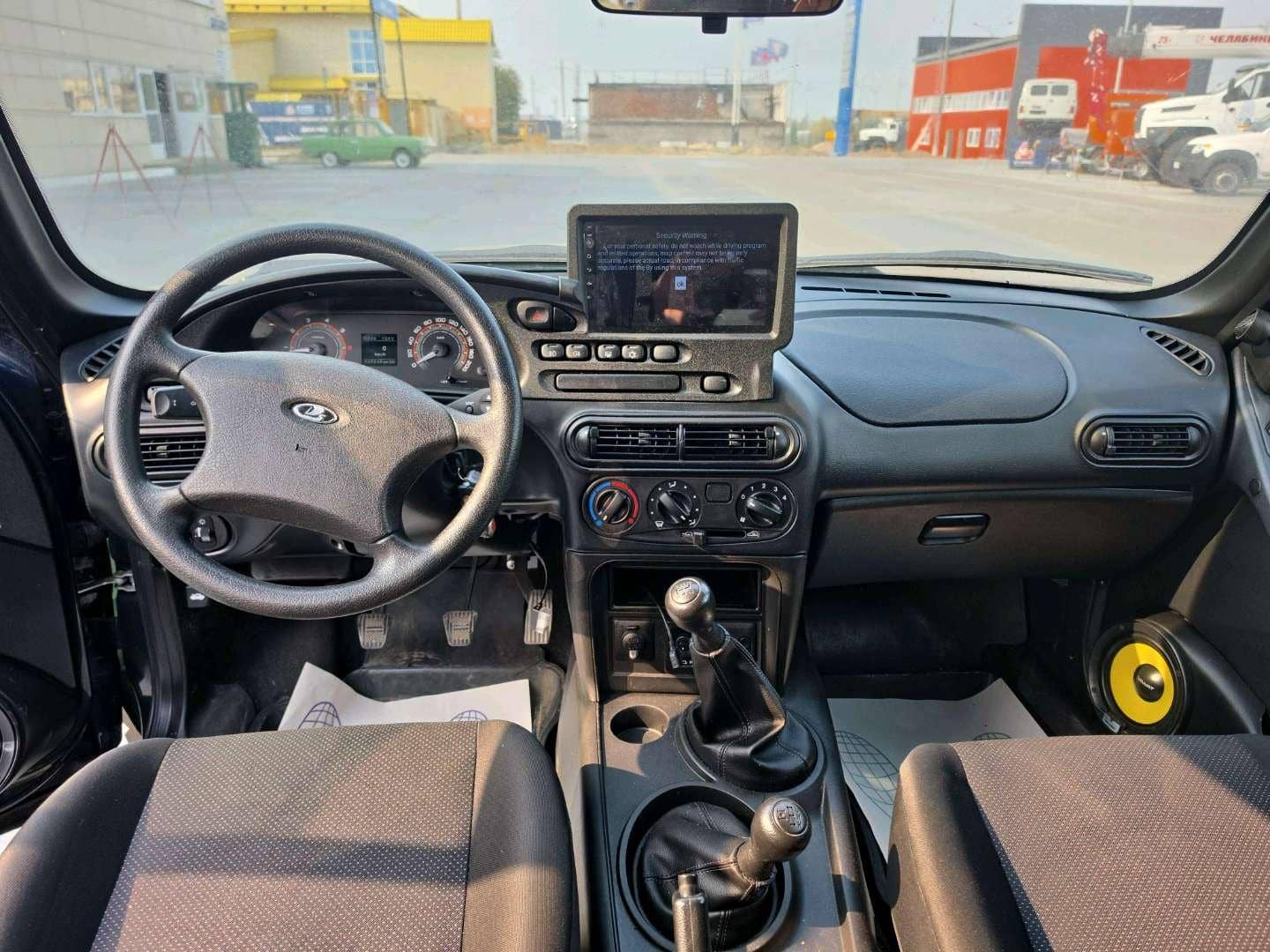 Lada Niva Travel,  40 948 км, 2024 года в лизинг