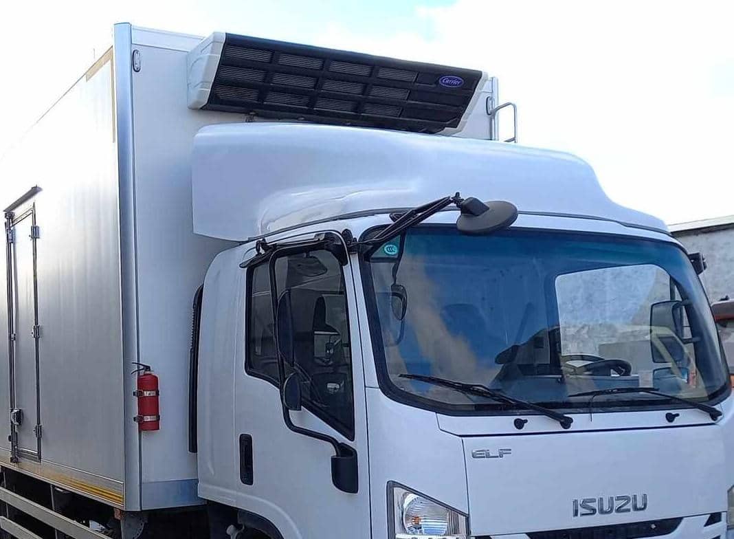 ISUZU QL1110ANPHY