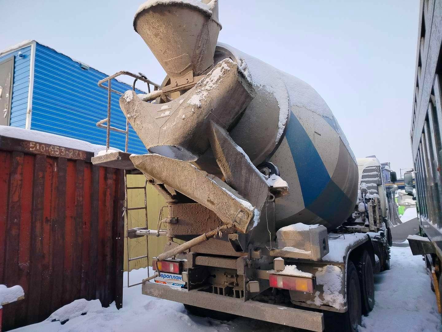 МАЗ 6312С5-8525-012,  199 002 км, 2019 года в лизинг