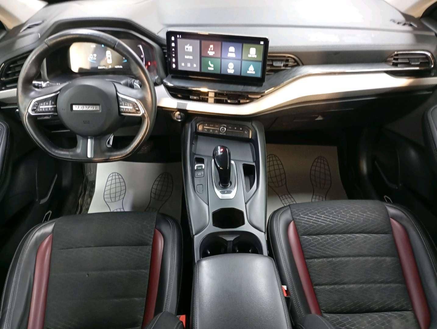 Haval F7,  252 079 км, 2022 года в лизинг