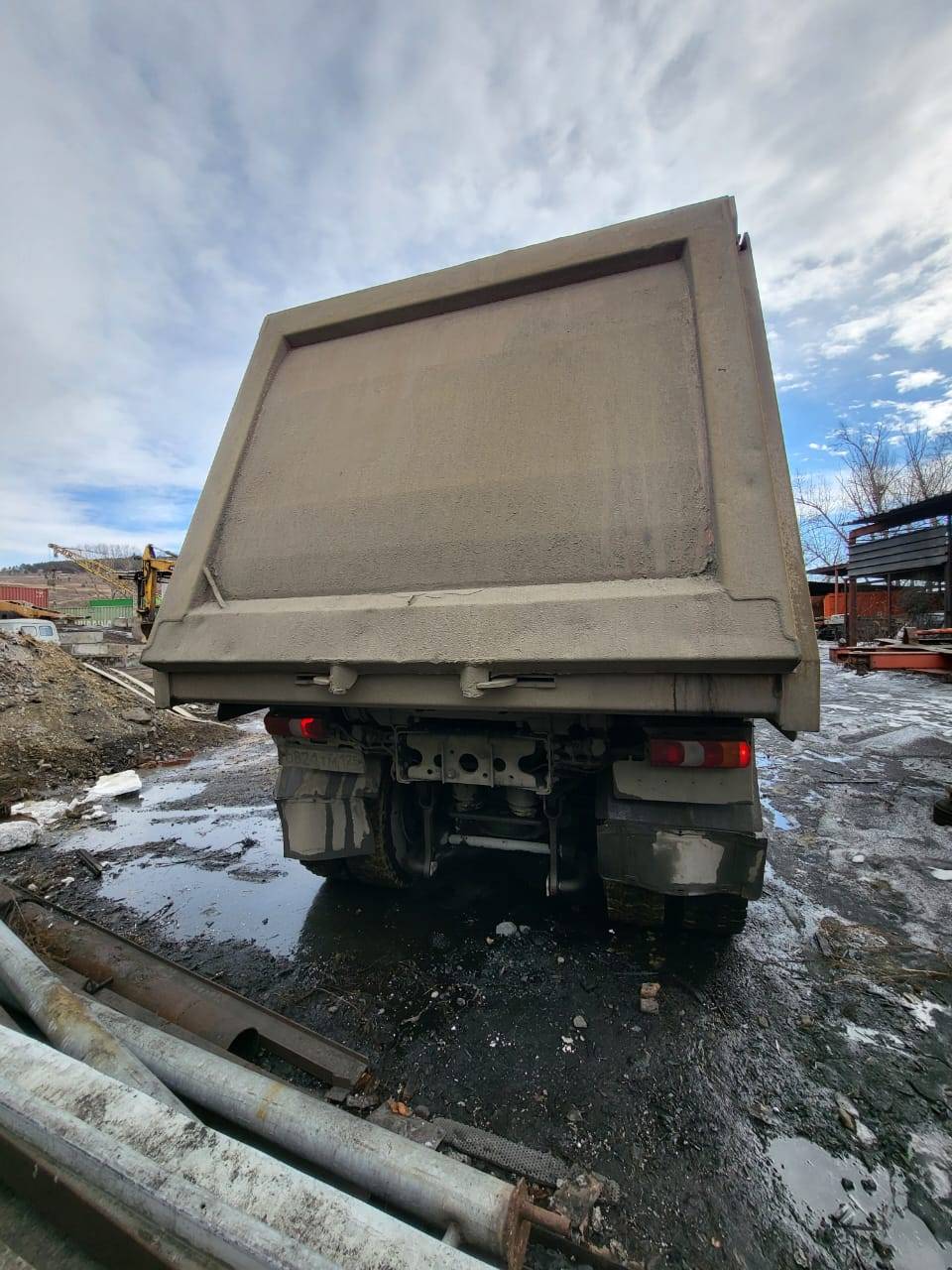 Mercedes-Benz Arocs 4145 K  Лот 000007869