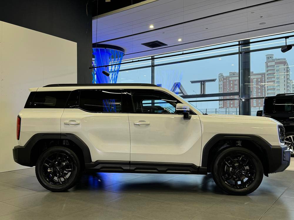 Haval H3 Tech+ 1.5T DCT 4WD