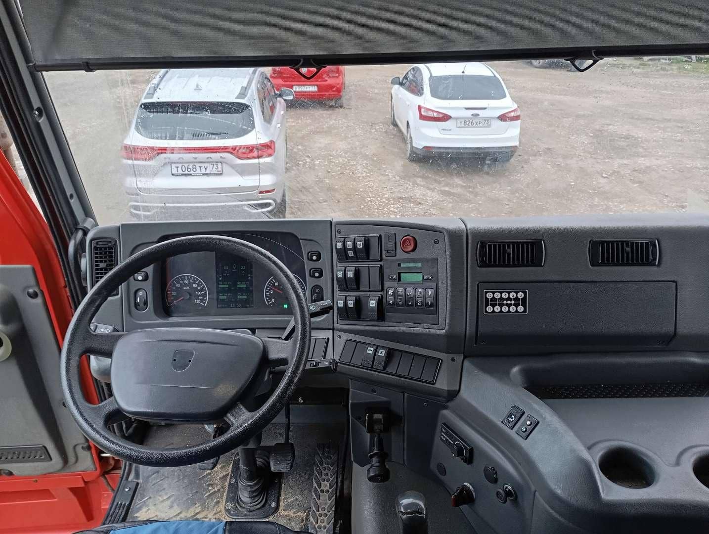 МАЗ 650126-8584-000,  68 716 км, 2023 года в лизинг