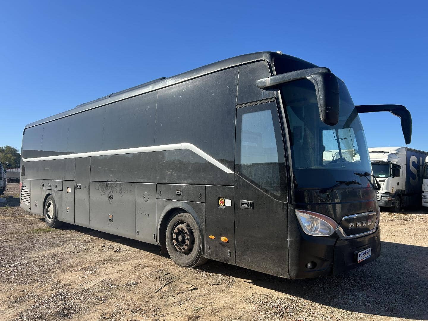 ANKAI A9 HFF6124KA,  624 041 км, 2021 года в лизинг