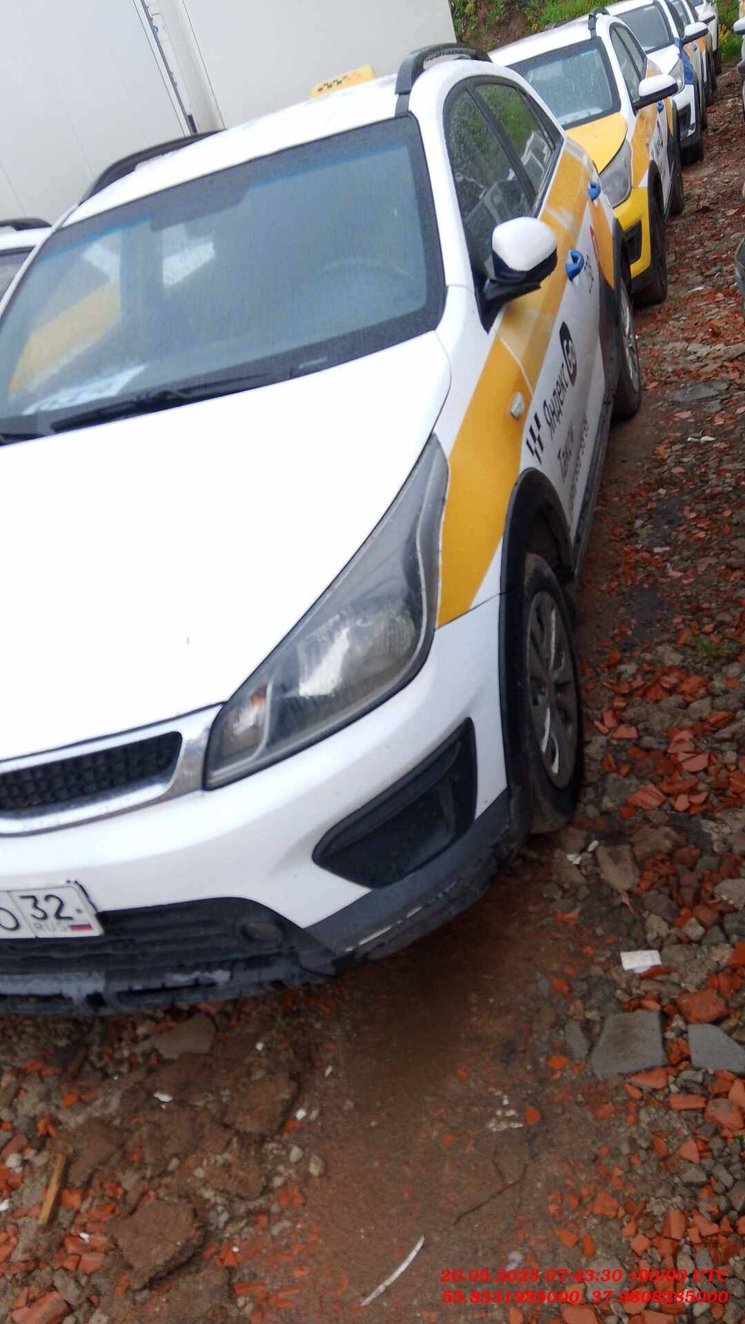 KIA Rio X-Line