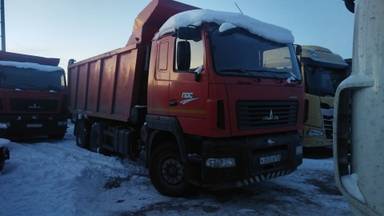 МАЗ 6501С9-8520-005