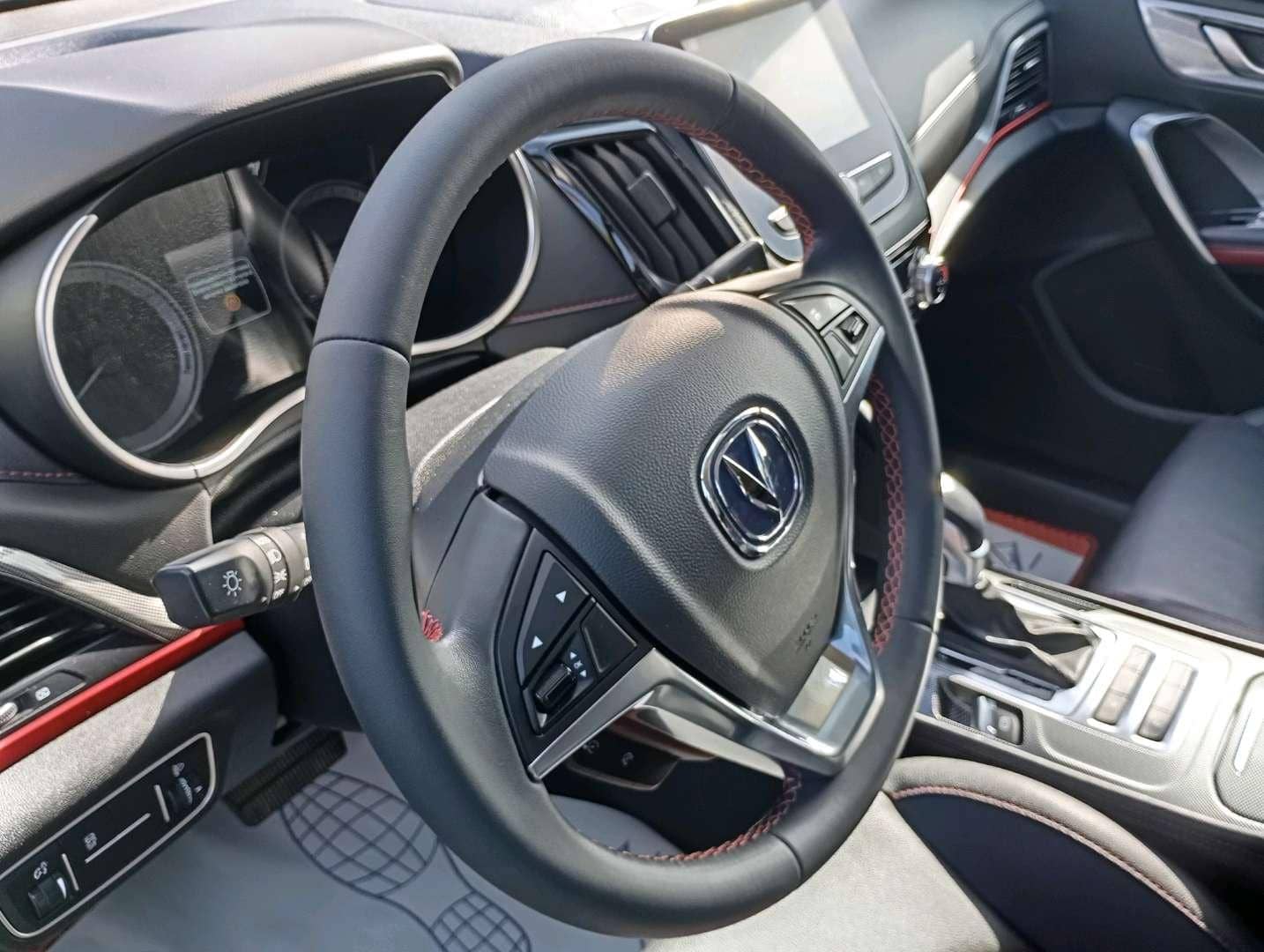 Changan CS55,  101 492 км, 2021 года в лизинг