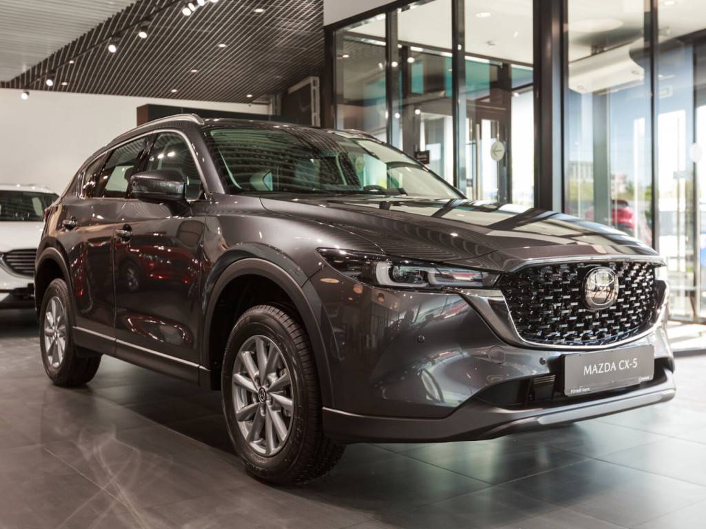 Mazda CX-5 Comfort 2.0 SKYACTIV 6AT 2WD