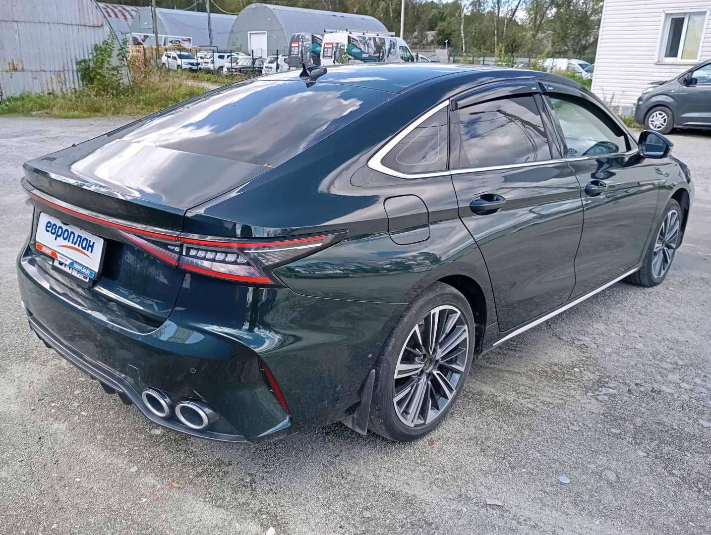 Chery Arrizo 8,  203 621 км, 2023 года в лизинг