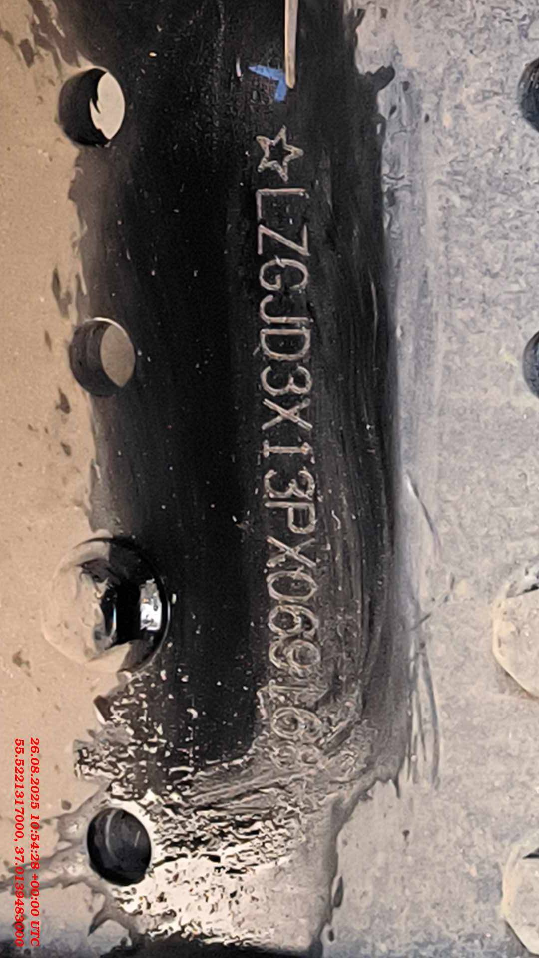 Shacman SX4188YY381,  317 253 км, 2023 года в лизинг