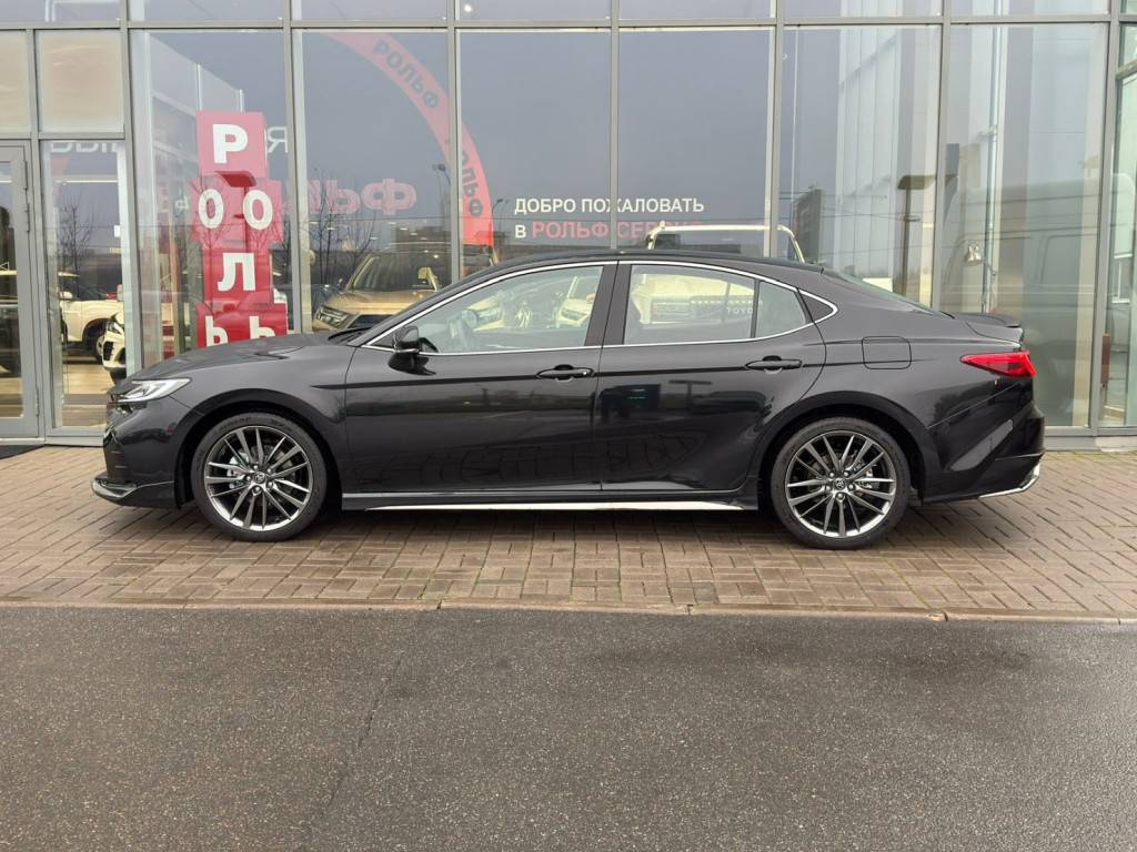 Toyota Camry 2.0S Sports Edition