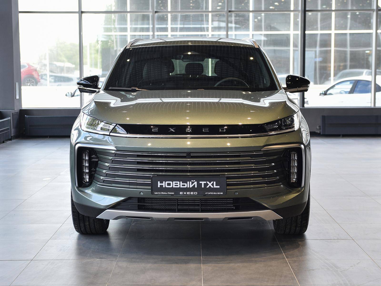 EXEED TXL Flagship 2.0 7DCT 4WD