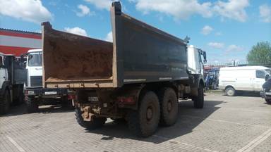 МАЗ 6317F9-571-051