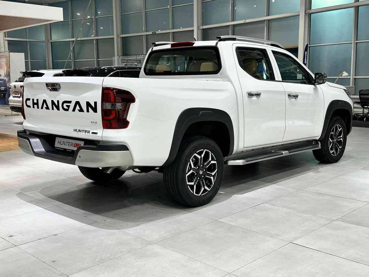 Changan Hunter Plus Luxe