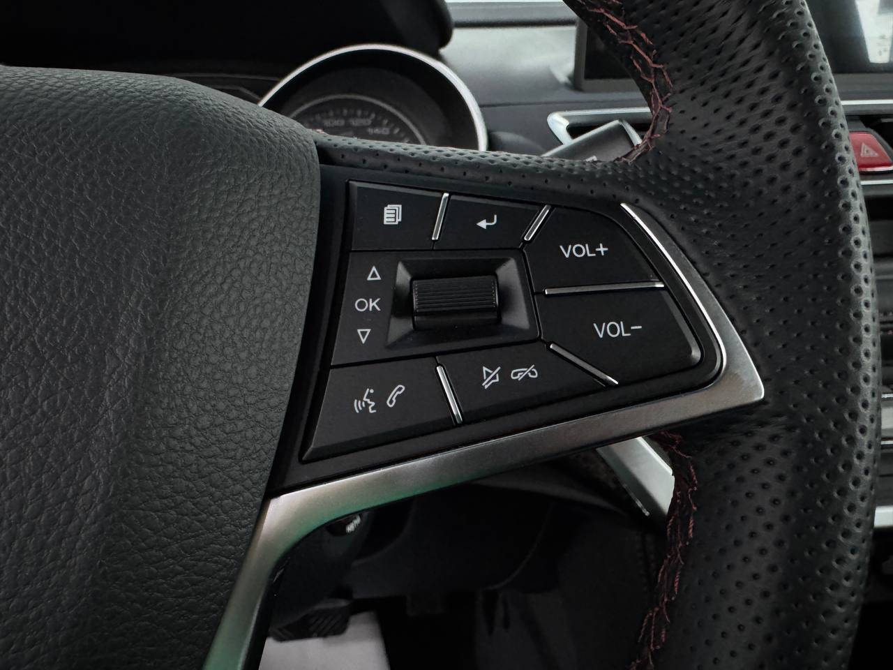 JAC JS3 Luxury 1.6 CVT