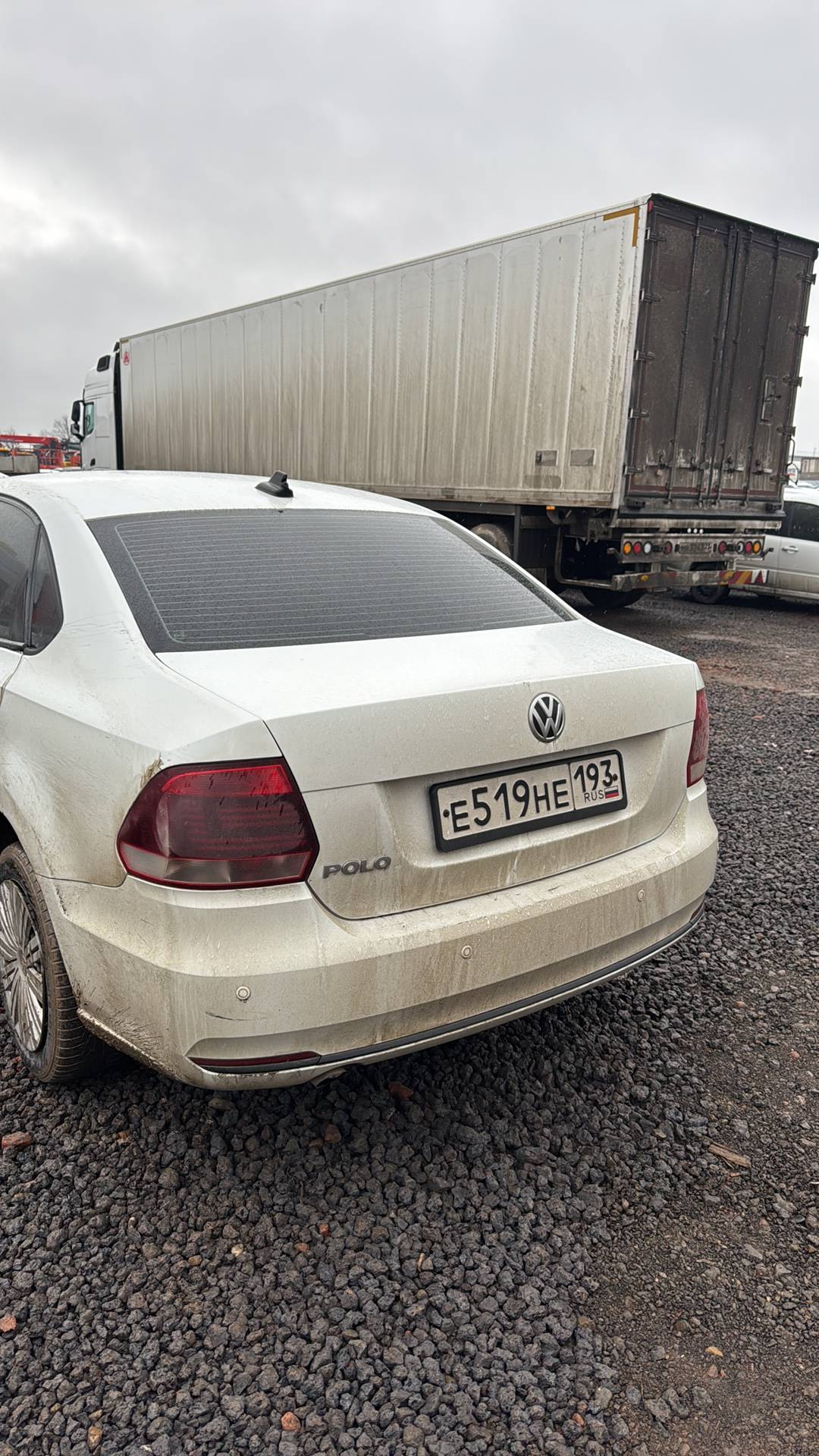 Volkswagen Polo,  253 697 км, 2018 года в лизинг
