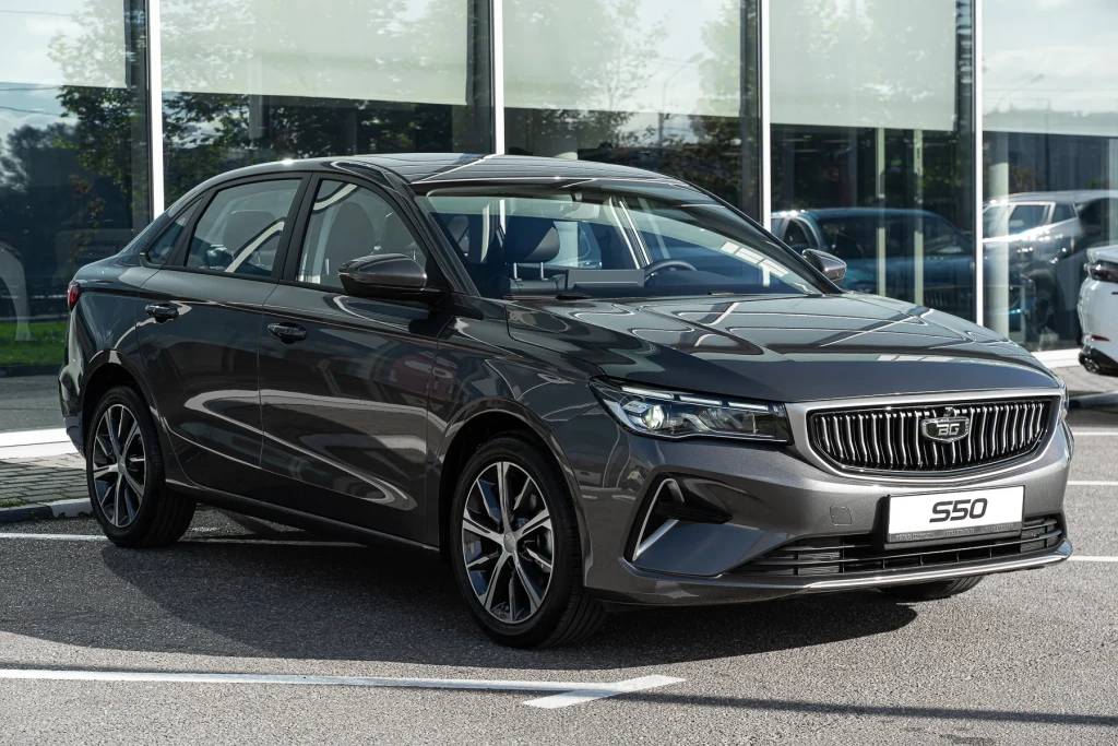 Belgee S50 Style 1.5 AT