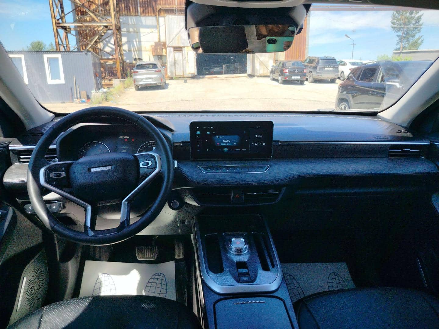 Haval Jolion,  62 879 км, 2024 года в лизинг