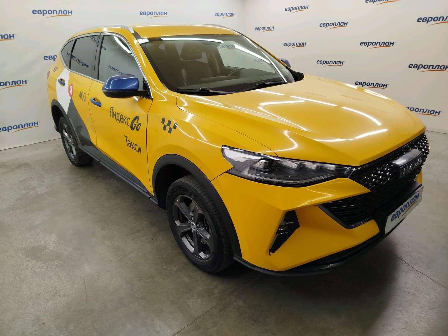 Haval F7,  212 095 км, 2024 года в лизинг