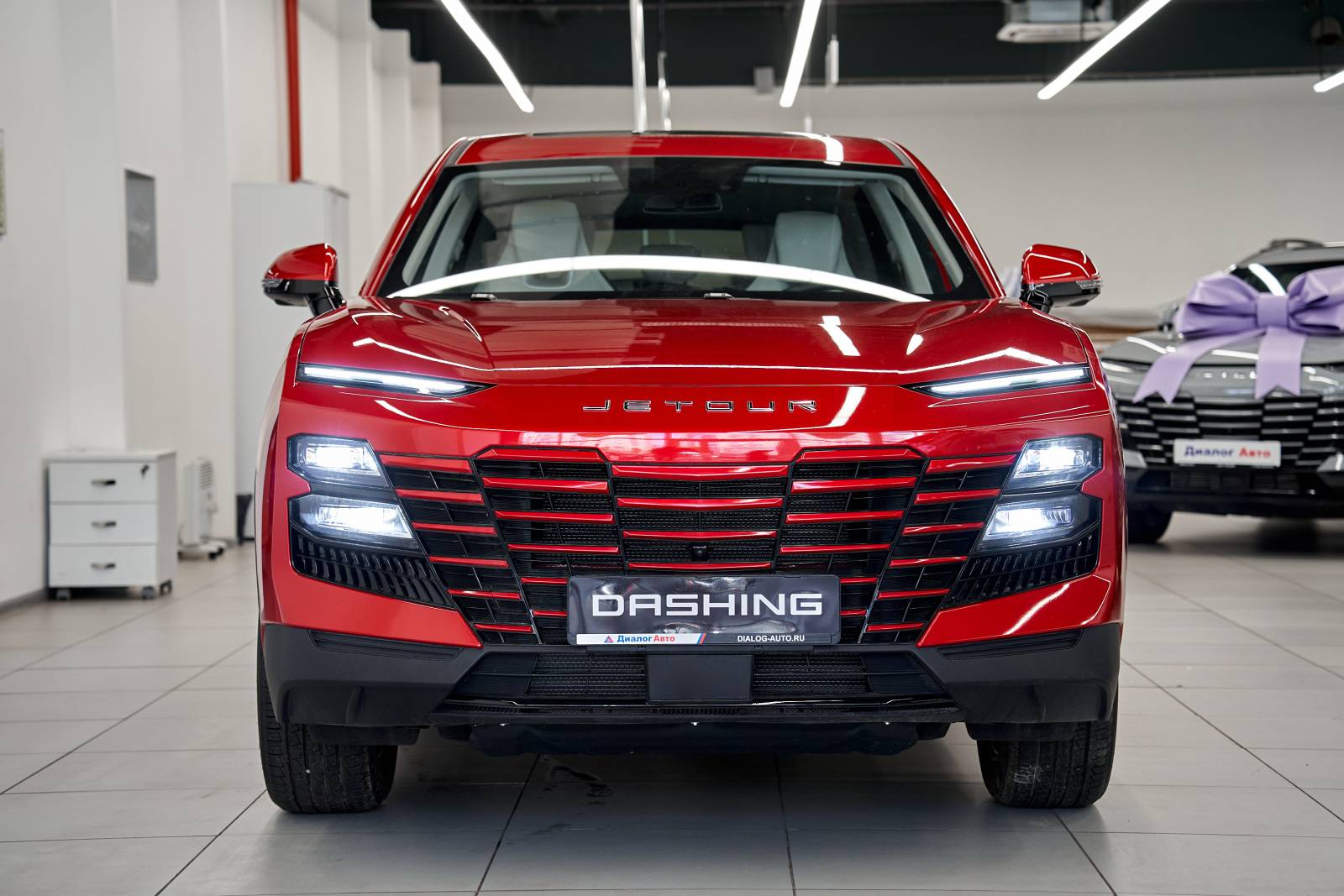 Jetour Dashing 1.6TGDI 7DCT Luxury