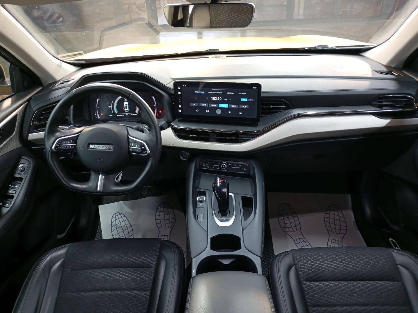 Haval F7,  185 456 км, 2024 года в лизинг