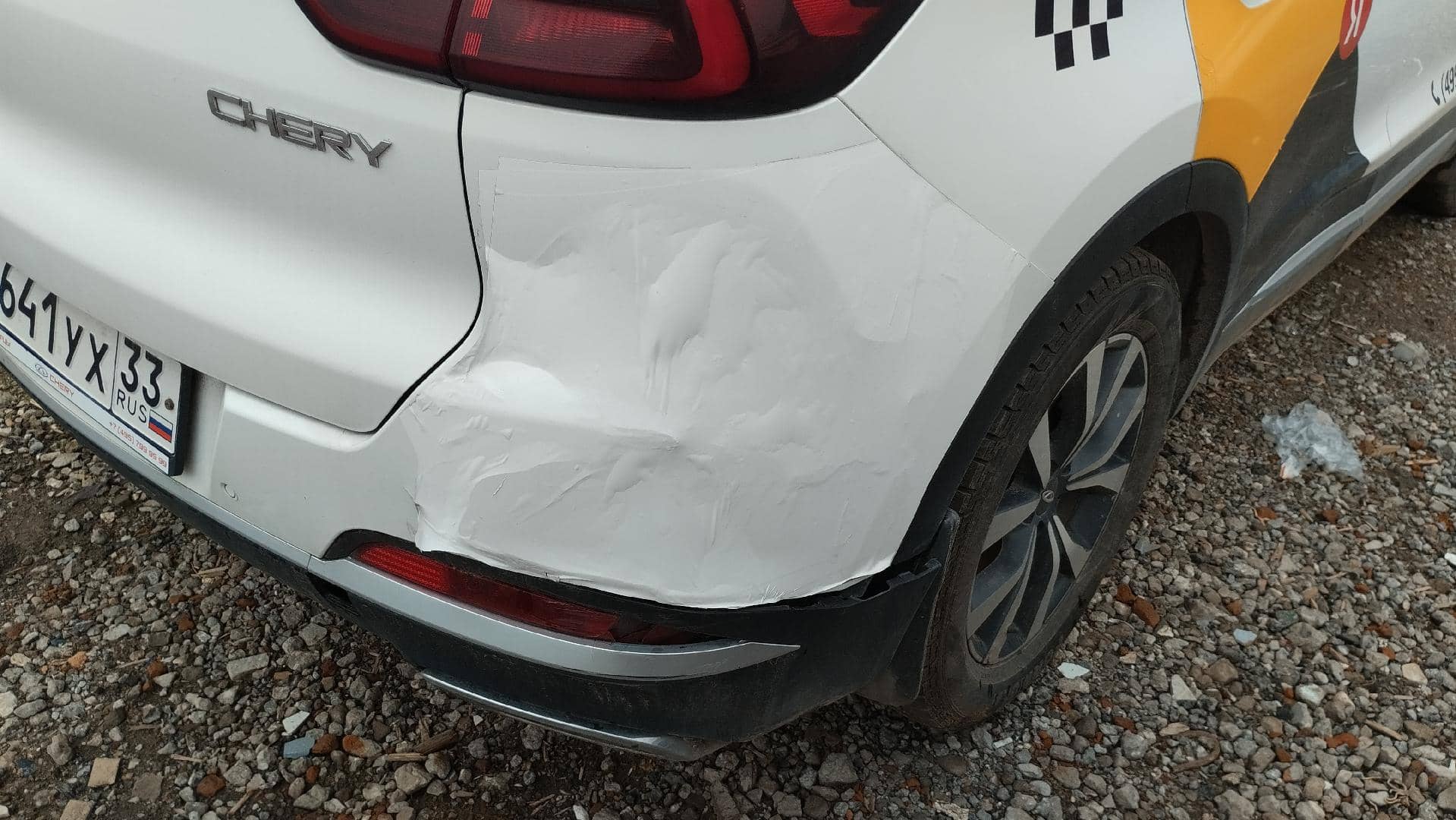 Chery Tiggo 7 PRO,  252 490 км, 2023 года в лизинг