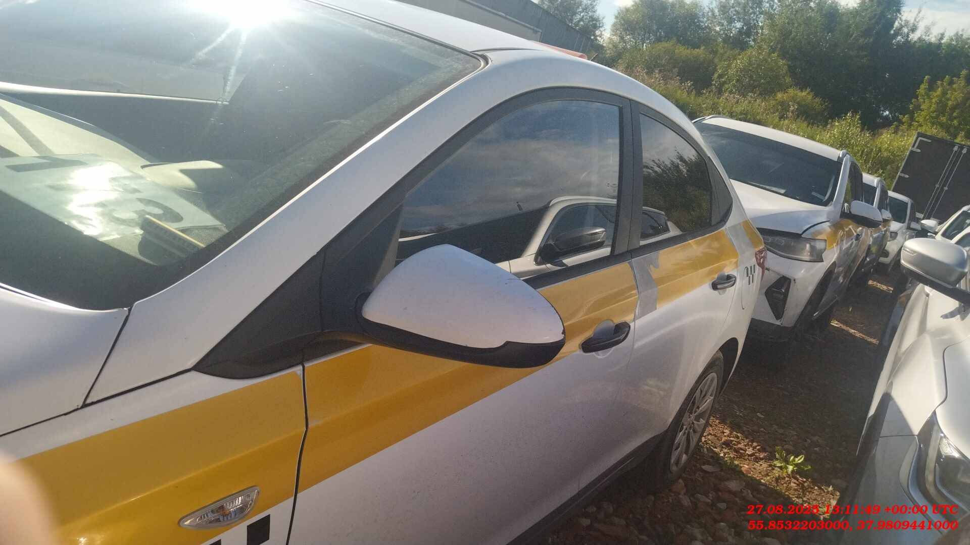 Hyundai Solaris,  123 930 км, 2024 года в лизинг