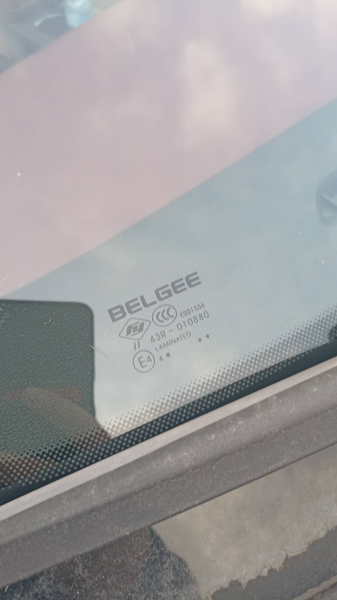 Belgee X50,  65 293 км, 2024 года в лизинг