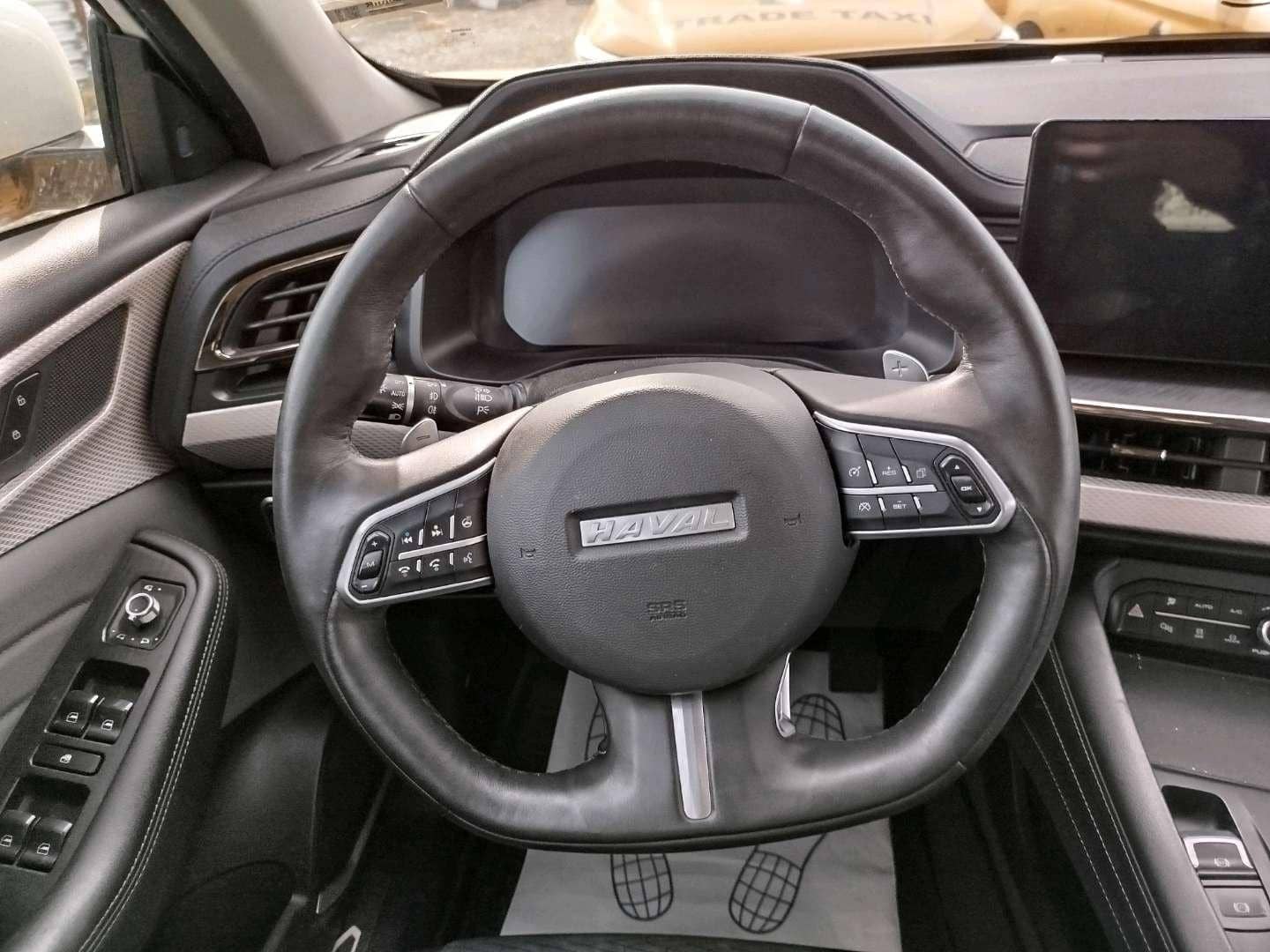Haval F7,  148 210 км, 2024 года в лизинг