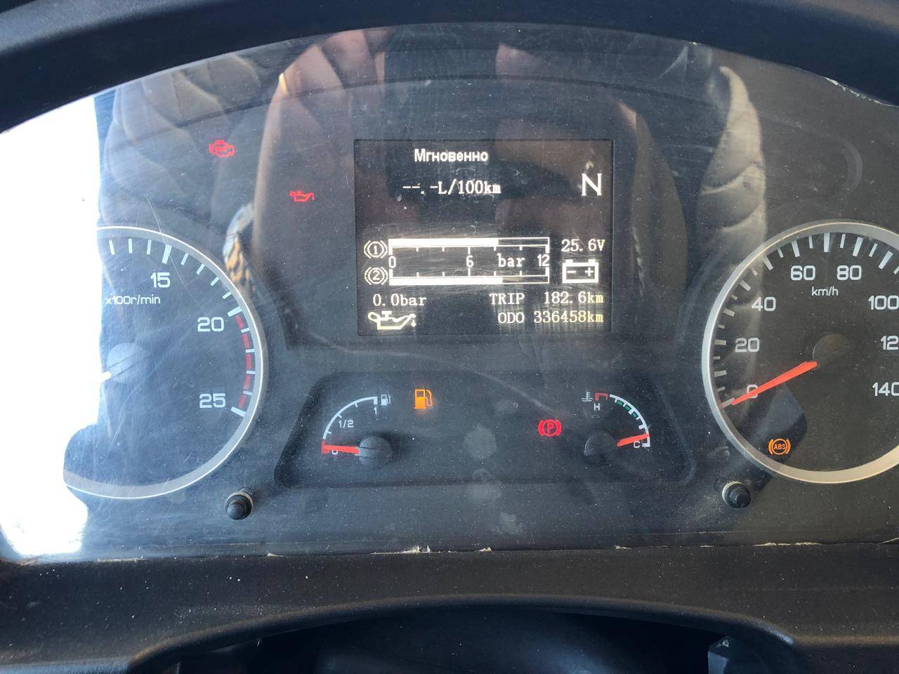 Shacman SX33186T366C Лот 000008823
