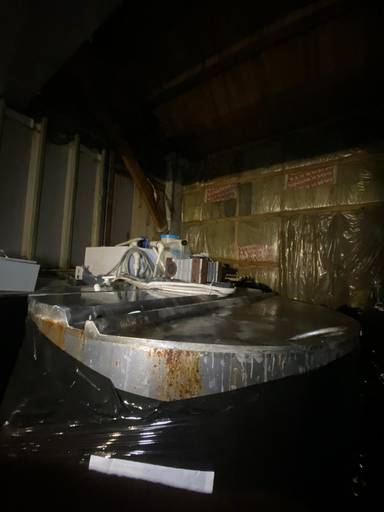 ВекПромУпак ВДП-2000 Ванна длительной пастеризации