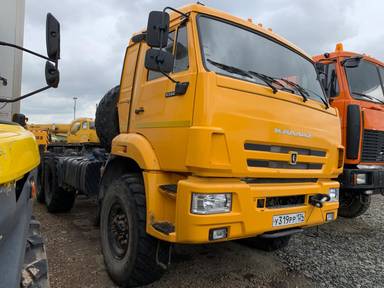 КАМАЗ 53504-50