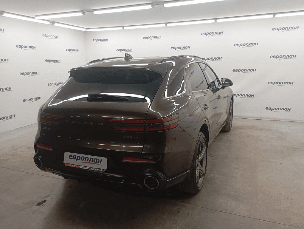 Genesis GV70,  126 234 км, 2021 года в лизинг