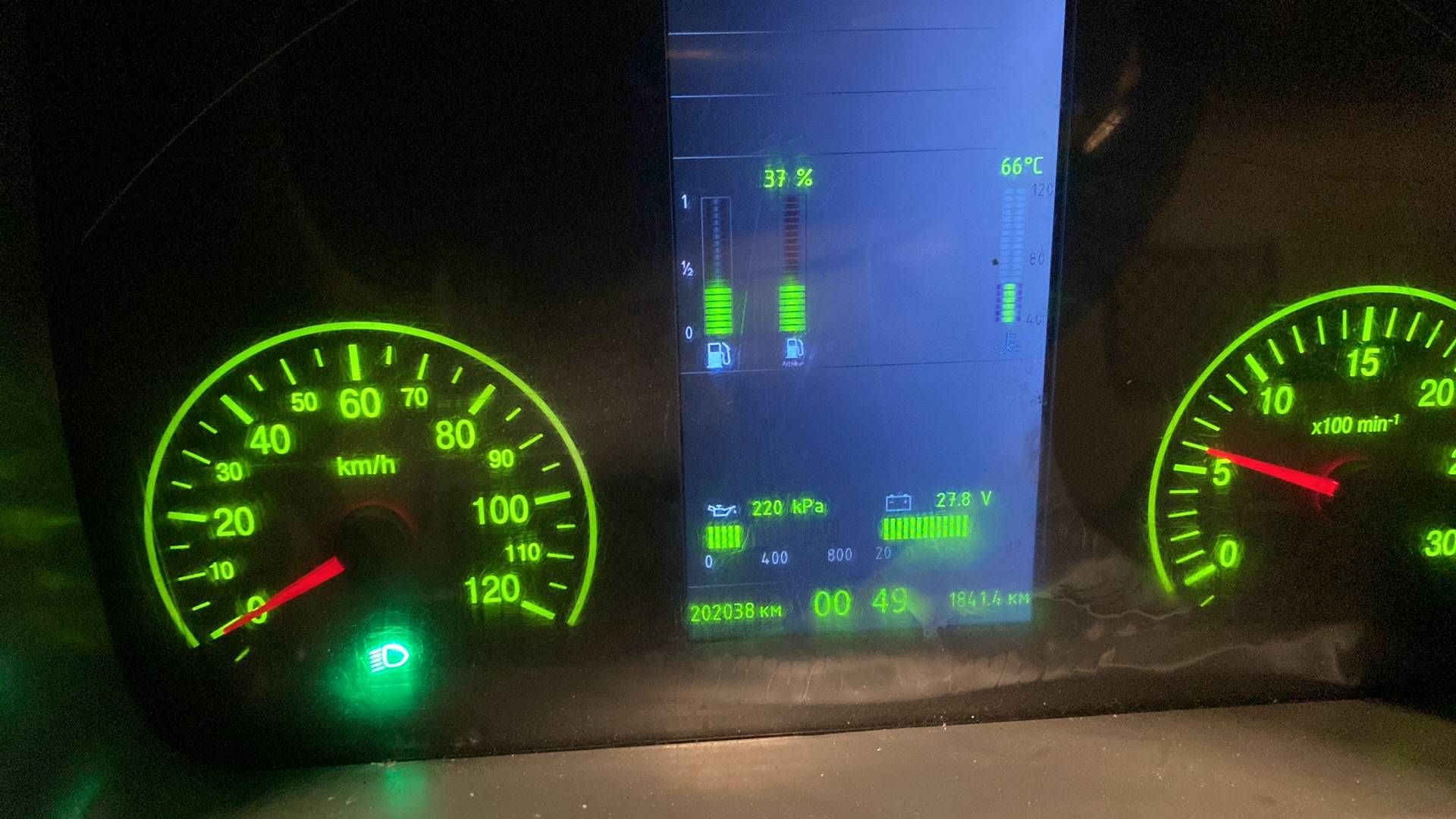 МАЗ 544028-570-031 ,  202 038 км, 2023 года в лизинг