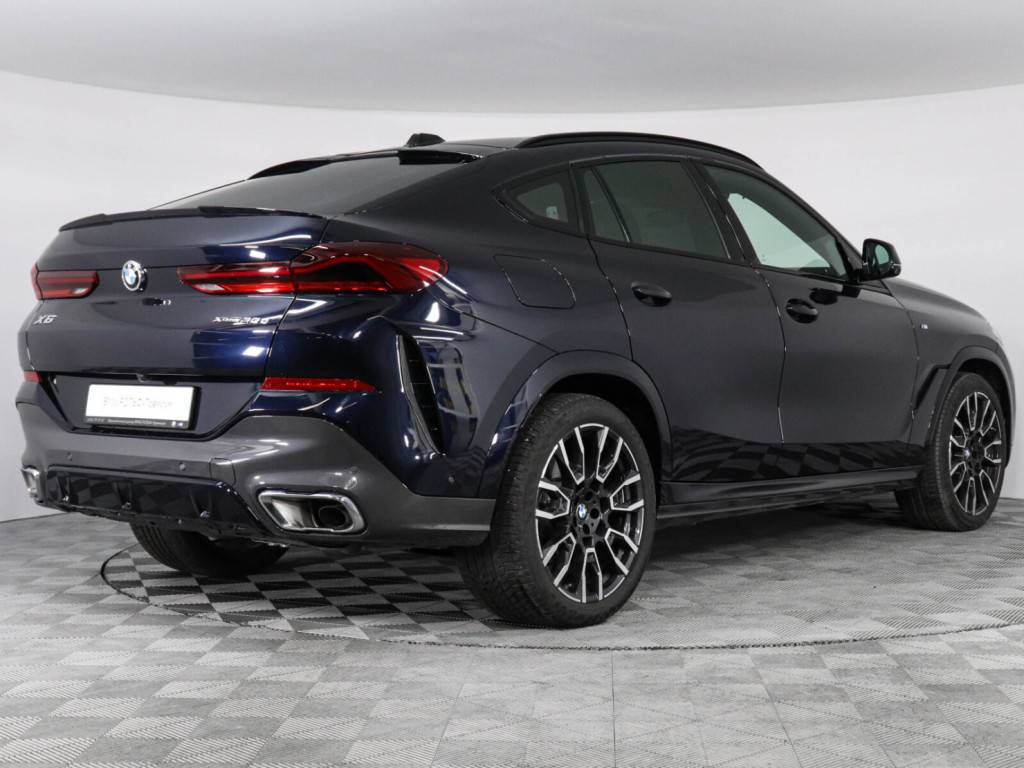 BMW X6 xDrive30d M Sport