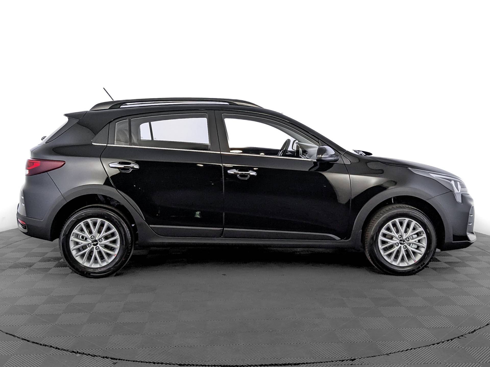 Solaris KRX Престиж 1.6 АТ (Prestige)