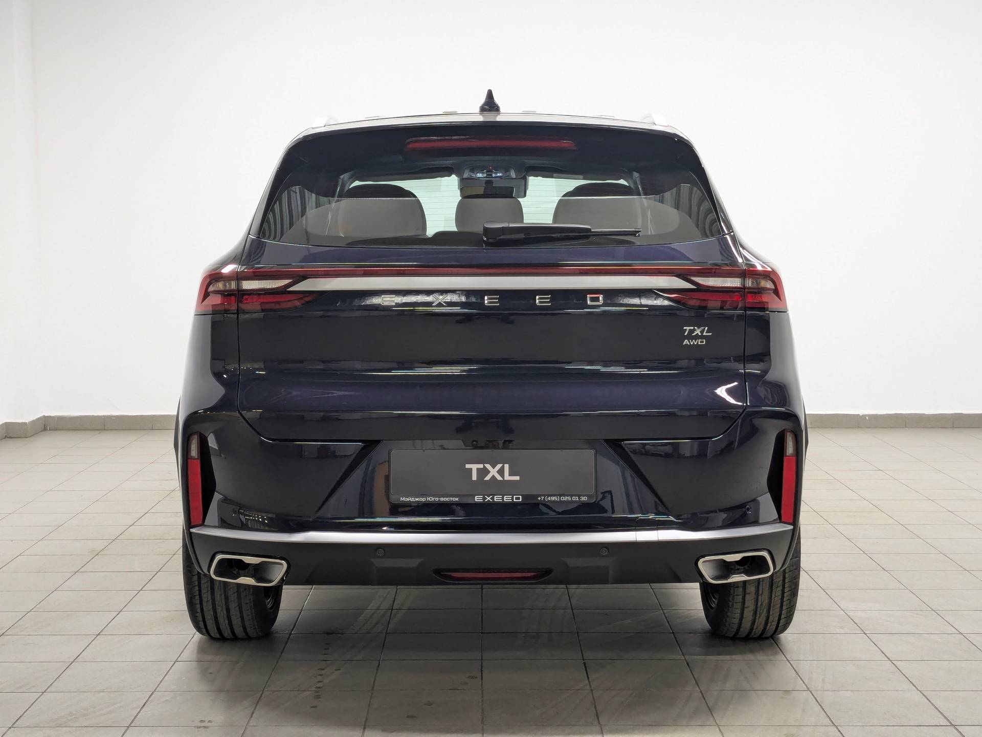 EXEED TXL Prestige 1.6 TGDI DCT7 AWD