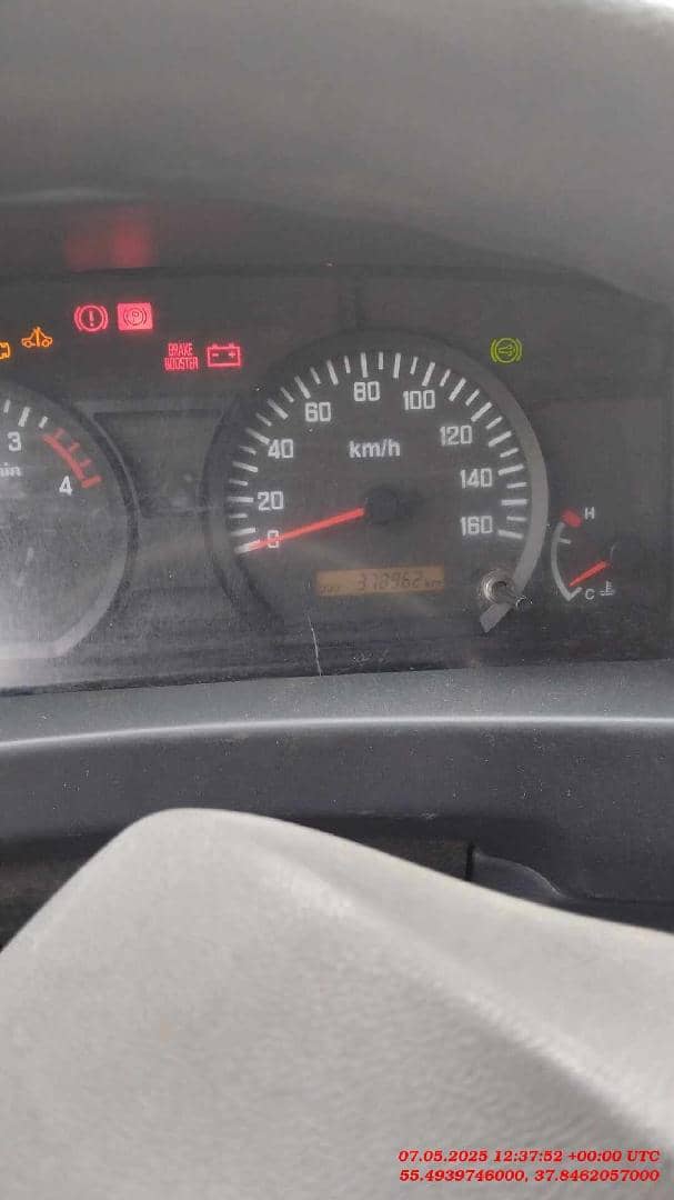 ISUZU NPR75LK,  378 962 км, 2019 года в лизинг