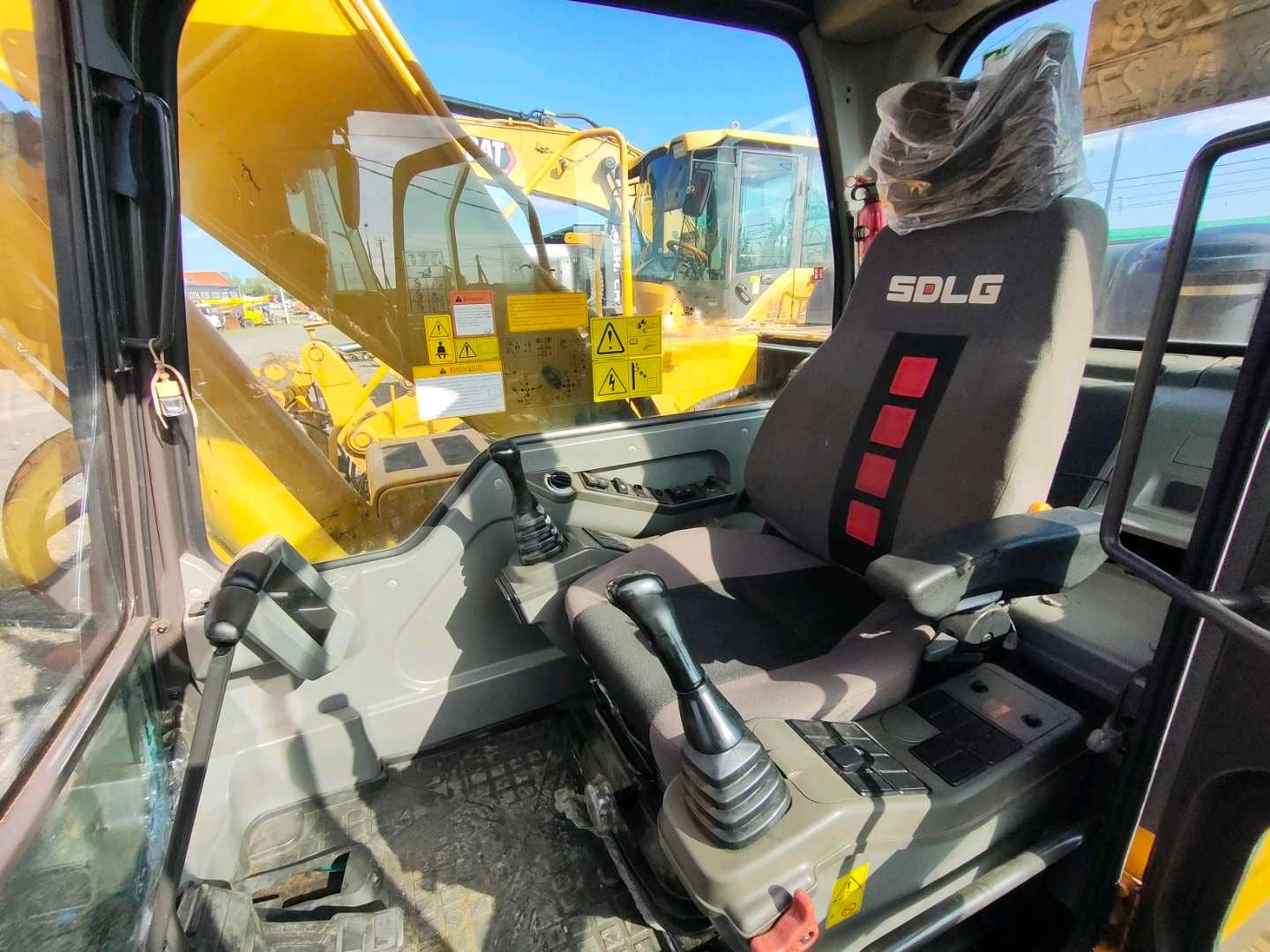 SDLG/LGCE E6210F, 2022 года в лизинг