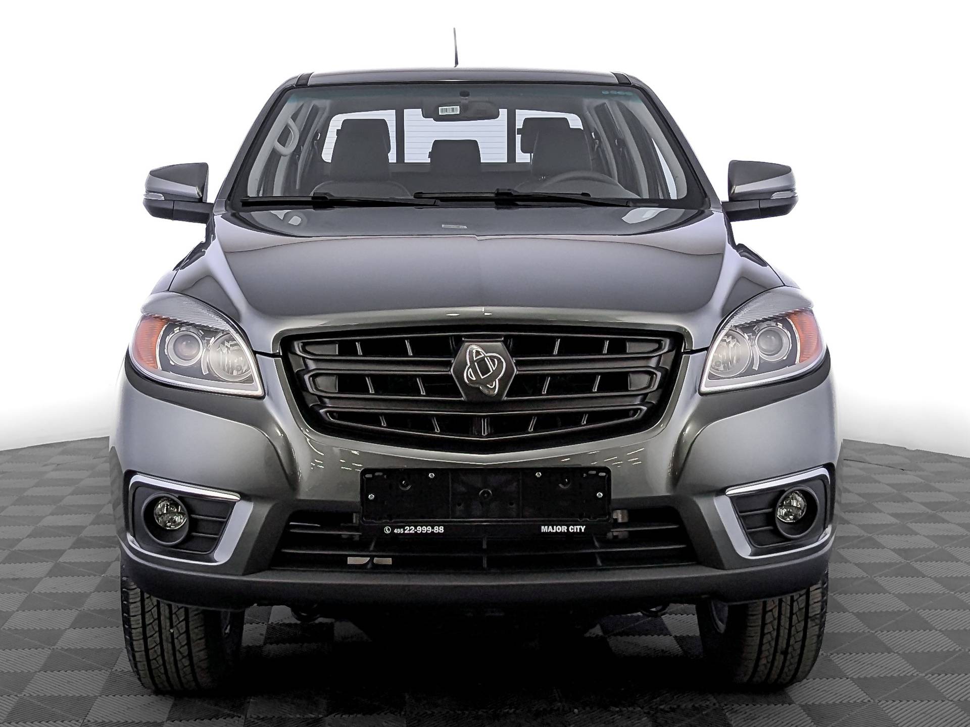 Sollers ST6 Comfort 2.0d MT 4WD